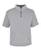 Badger - B-Core Quarter-Zip T-Shirt - 4199