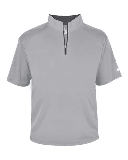 Badger - B-Core Quarter-Zip T-Shirt - 4199 (More Color)