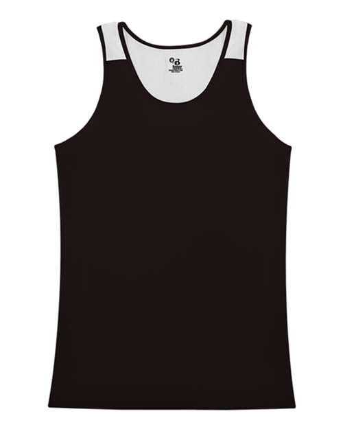 Alleson Athletic - Women's Ventback Singlet - 8968