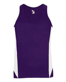 Alleson Athletic - Stride Women's Singlet - 8967