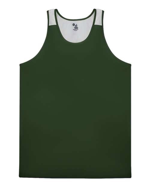 Alleson Athletic - Ventback Singlet - 8668