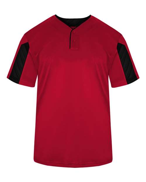 Alleson Athletic - Striker Placket - 7976