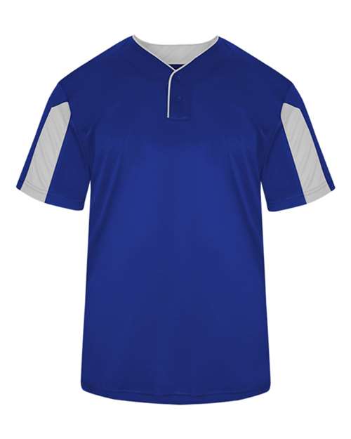 Alleson Athletic - Striker Placket - 7976 (More Color)