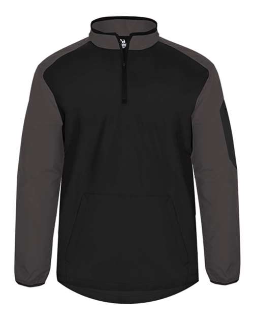 Badger - Field Pullover - 7640