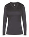 Alleson Athletic - Ultimate SoftLock™ Women's Fitted Long Sleeve T-Shirt - 6464