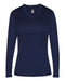 Alleson Athletic - Ultimate SoftLock™ Women's Fitted Long Sleeve T-Shirt - 6464