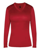 Alleson Athletic - Ultimate SoftLock™ Women's Fitted Long Sleeve T-Shirt - 6464