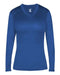 Alleson Athletic - Ultimate SoftLock™ Women's Fitted Long Sleeve T-Shirt - 6464