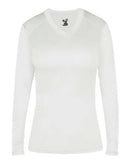 Alleson Athletic - Ultimate SoftLock™ Women's Fitted Long Sleeve T-Shirt - 6464