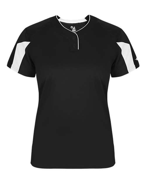 Alleson Athletic - Women's Striker Placket - 6176