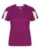 Alleson Athletic - Women's Striker Placket - 6176