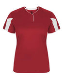 Alleson Athletic - Women's Striker Placket - 6176