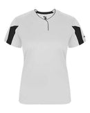 Alleson Athletic - Women's Striker Placket - 6176