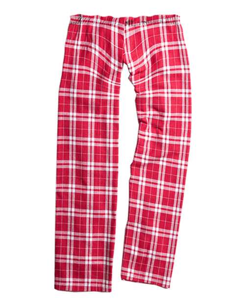 Boxercraft - Flannel Pants With Pockets - F20