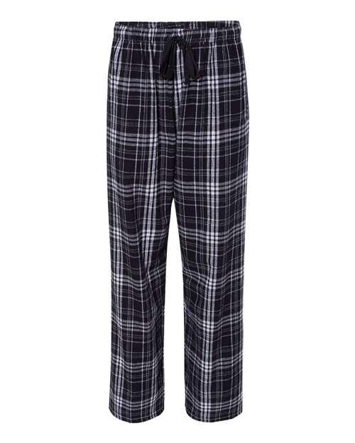 Boxercraft - Flannel Pants With Pockets - F20