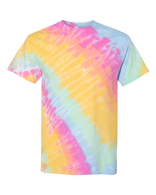 Dyenomite - Tilt Tie Dye T-Shirt - 200TL