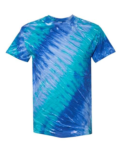 Dyenomite - Tilt Tie Dye T-Shirt - 200TL