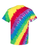 Dyenomite - Tilt Tie Dye T-Shirt - 200TL