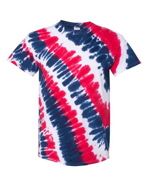 Dyenomite - Tilt Tie Dye T-Shirt - 200TL