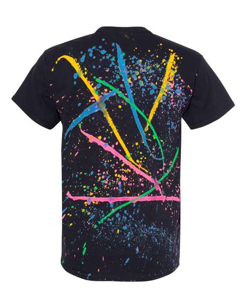 Dyenomite - Splatter Tee - 200SL