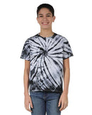 Dyenomite - Youth Contrast Cyclone T-Shirt - 20BCC