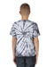 Dyenomite - Youth Contrast Cyclone T-Shirt - 20BCC