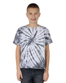 Dyenomite - Youth Contrast Cyclone T-Shirt - 20BCC