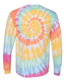 Dyenomite - Spiral Tie Dye Long Sleeve - 240MS