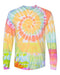 Dyenomite - Spiral Tie Dye Long Sleeve - 240MS