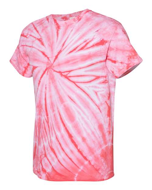 Dyenomite - Cyclone Pinwheel Tie-Dyed T-Shirt - 200CY