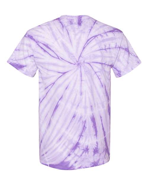 Dyenomite - Cyclone Pinwheel Tie-Dyed T-Shirt - 200CY