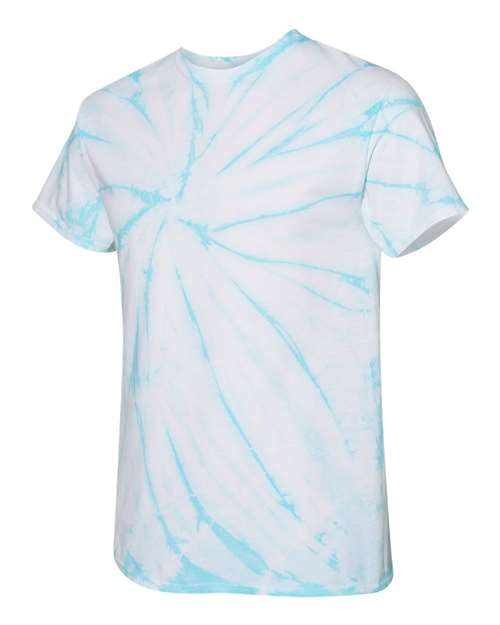 Dyenomite - Cyclone Pinwheel Tie-Dyed T-Shirt - 200CY