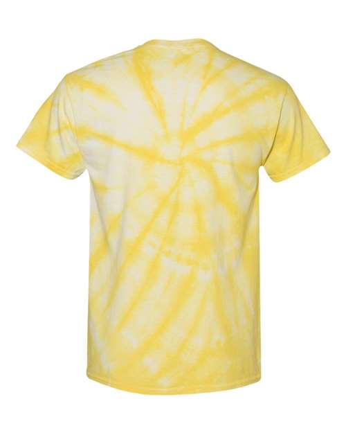 Dyenomite - Cyclone Pinwheel Tie-Dyed T-Shirt - 200CY (More Color)