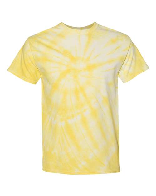 Dyenomite - Cyclone Pinwheel Tie-Dyed T-Shirt - 200CY (More Color)