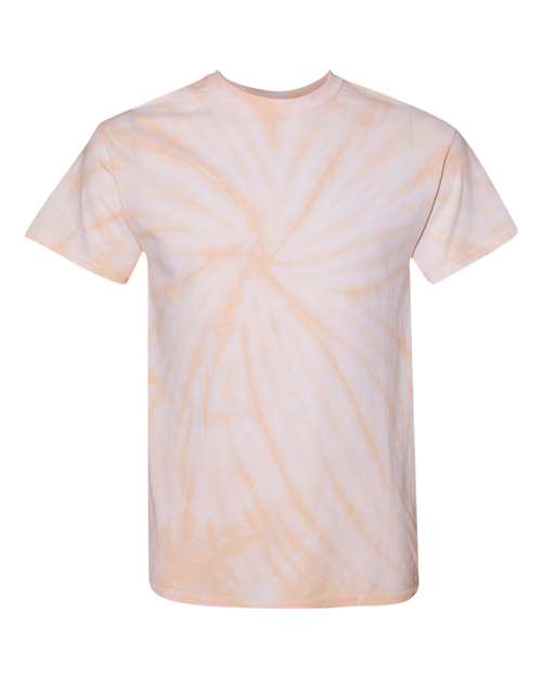 Dyenomite - Cyclone Pinwheel Tie-Dyed T-Shirt - 200CY (More Color)