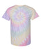 Dyenomite - Multi-Color Spiral Tie-Dyed T-Shirt - 200MS