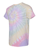 Dyenomite - Multi-Color Spiral Tie-Dyed T-Shirt - 200MS