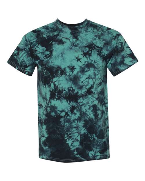 Dyenomite - Crystal Tie-Dyed T-Shirt - 200CR