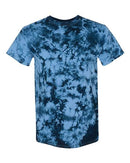 Dyenomite - Crystal Tie-Dyed T-Shirt - 200CR