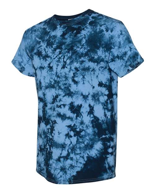 Dyenomite - Crystal Tie-Dyed T-Shirt - 200CR