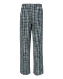 Boxercraft - Flannel Pants With Pockets - F20