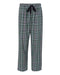 Boxercraft - Flannel Pants With Pockets - F20