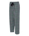 Boxercraft - Flannel Pants With Pockets - F20