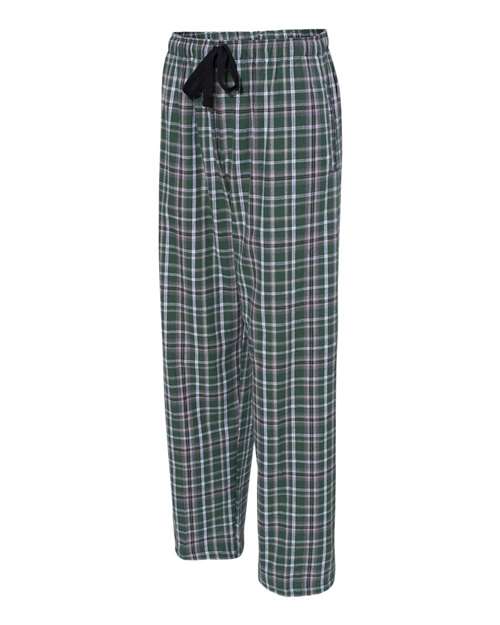 Boxercraft - Flannel Pants With Pockets - F20