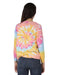 Dyenomite - Youth Spiral Tie Dye Long Sleeve - 24BMS