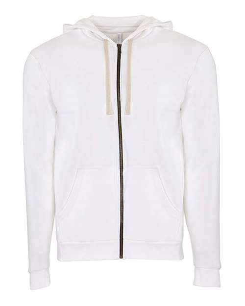 Next Level - Unisex Zip Hoodie - 9602