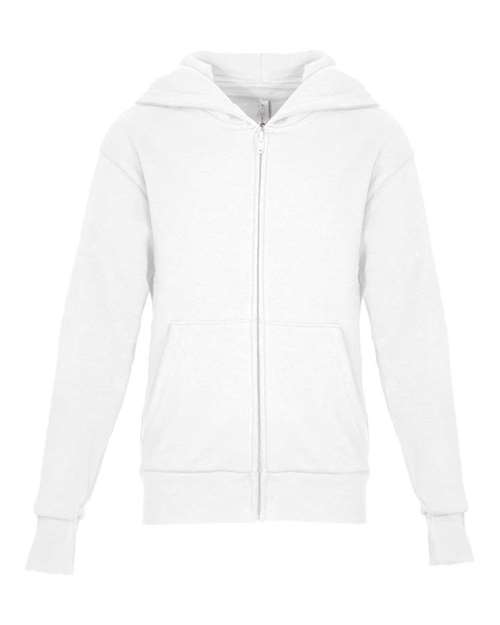 Next Level - Youth Zip Hoodie - 9103