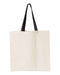 OAD - Contrast-Color Handle Tote - OAD105