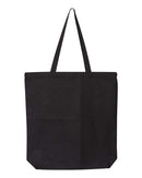 OAD - Gusseted Tote - OAD106