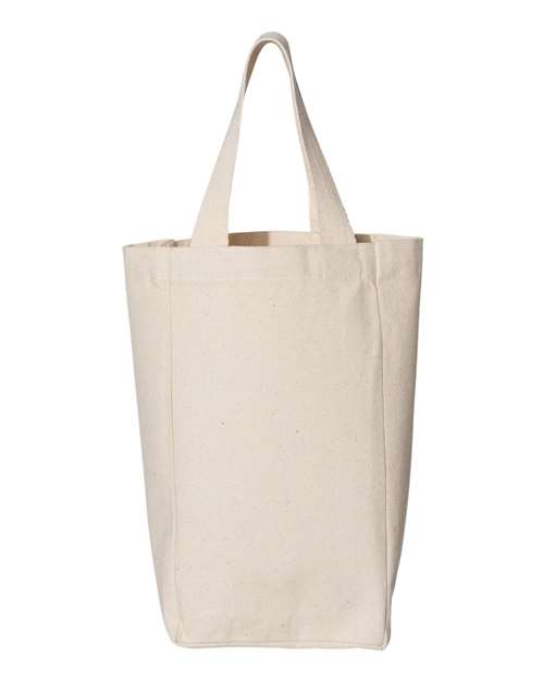 OAD - Double Wine Tote - OAD112